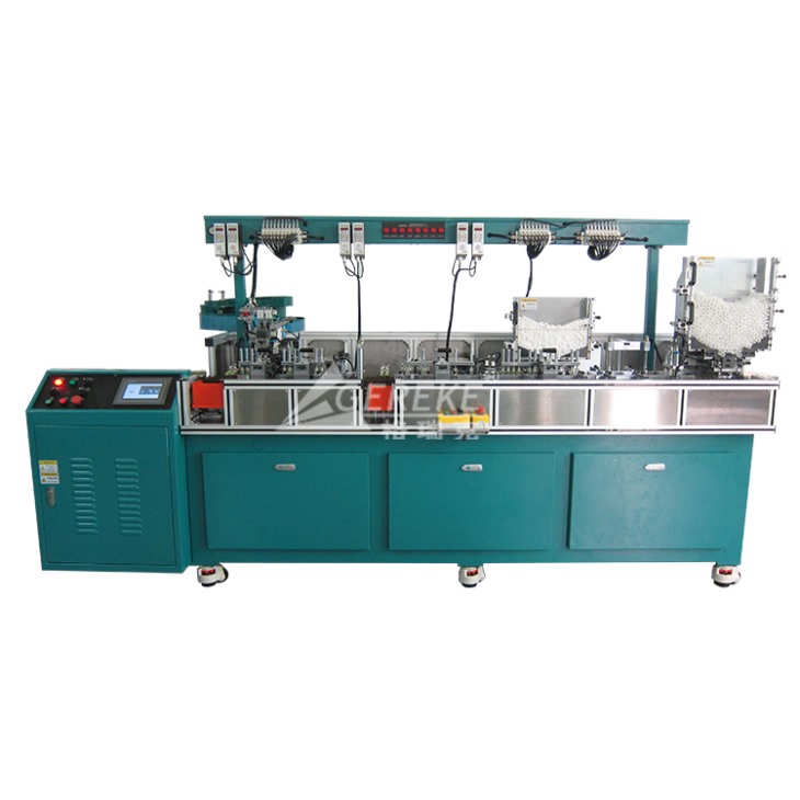 水彩筆自動組裝機 水彩筆自動組裝機