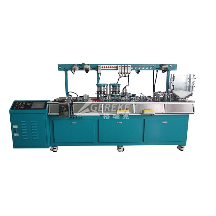 圓珠筆芯自動灌組裝機(jī)