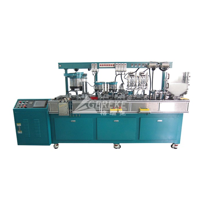 中性筆芯自動灌組裝機(jī)