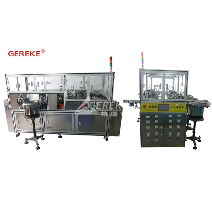 醫(yī)用噴頭組裝機(jī) 醫(yī)用噴頭組裝機(jī)