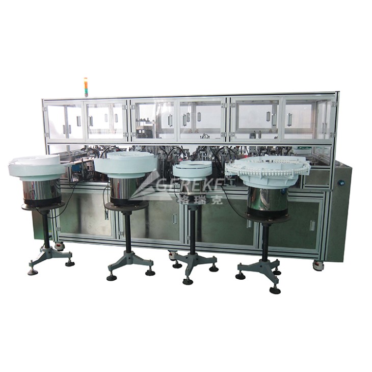 鼻腔噴頭組裝機(jī) 鼻腔噴頭組裝機(jī)