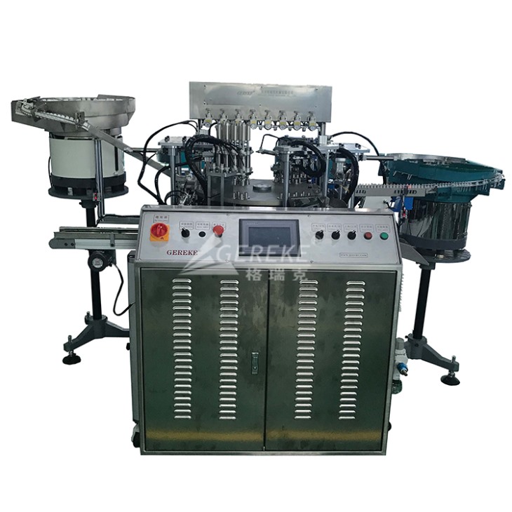 泵芯自動(dòng)組裝檢測(cè)機(jī)