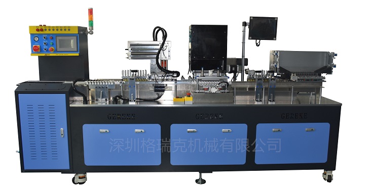書寫筆劃線檢測機(jī)