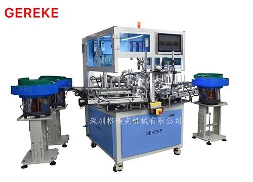 膠體金/免疫層析試紙條/體外診斷試劑卡組裝機(jī)/試劑卡裝卡機(jī)|新冠診斷檢測試劑卡組裝機(jī)