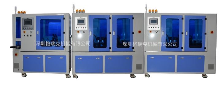 體外診斷試劑卡生產(chǎn)線| 筆型檢測卡組裝機(jī)|驗(yàn)孕試劑卡組裝機(jī) GRK-TWY01