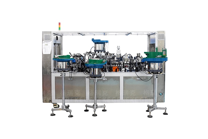 格瑞克機(jī)械 末梢采血器血糖針一體化自動(dòng)醫(yī)療設(shè)備組裝機(jī)器