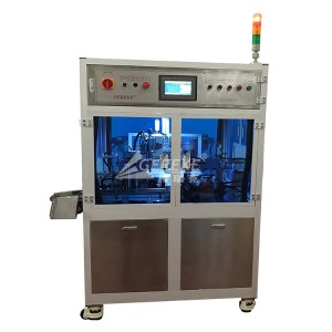 碳克筆組裝機(jī)