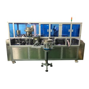 泵芯自動(dòng)組裝機(jī)