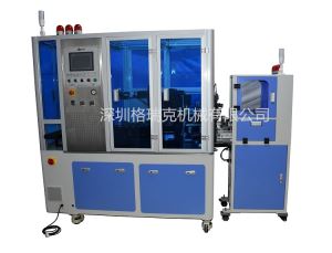 膠體金|劑條裝袋機(jī)|試劑條自動分切裝袋機(jī) GRK-LZD01B