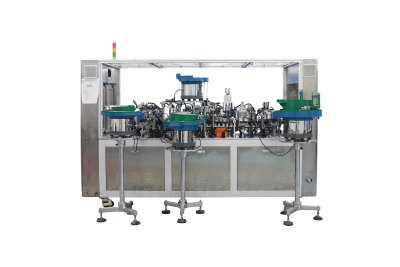 格瑞克機械 末梢采血器血糖針一體化自動醫(yī)療設備組裝機器